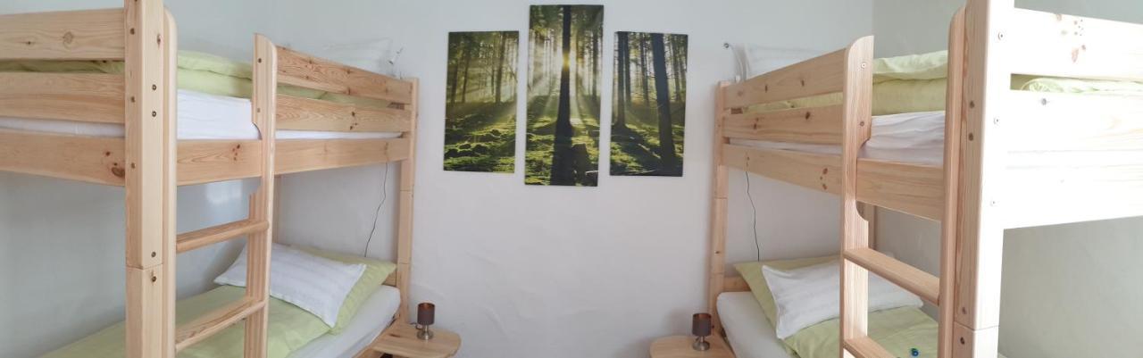 Wanderstube Landsonne Apartment Simmerath Exterior foto