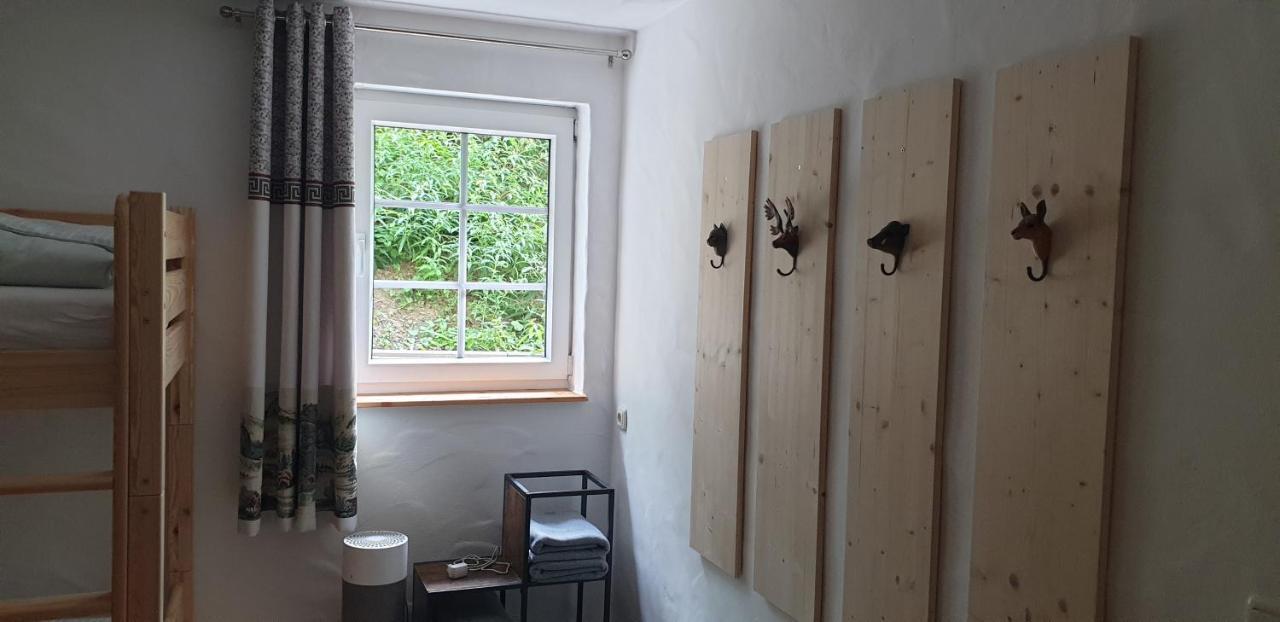 Wanderstube Landsonne Apartment Simmerath Exterior foto