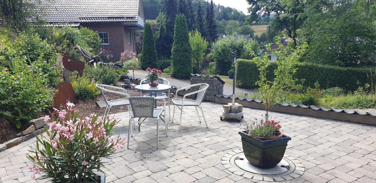 Wanderstube Landsonne Apartment Simmerath Exterior foto