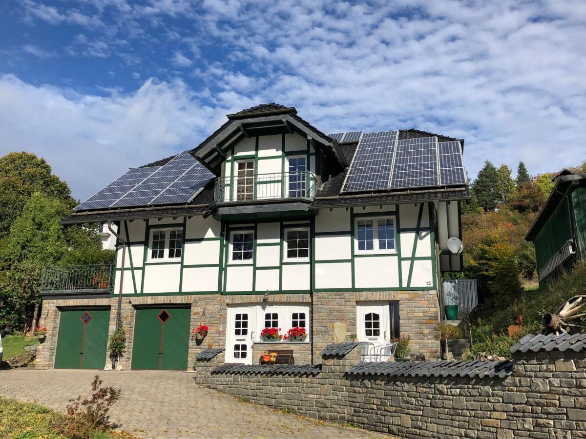 Wanderstube Landsonne Apartment Simmerath Exterior foto